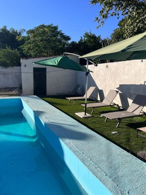 Flores Condominios Depa Lili Álamos 外观 照片